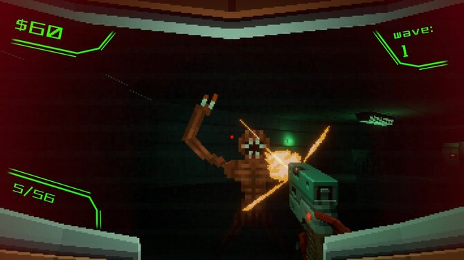 Spacepunk Survival 