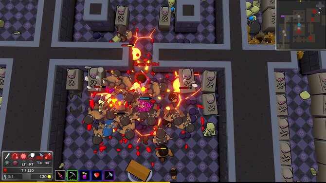 Monster Crawl 