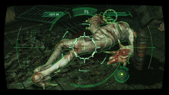 Resident Evil Revelations Complete Pack 