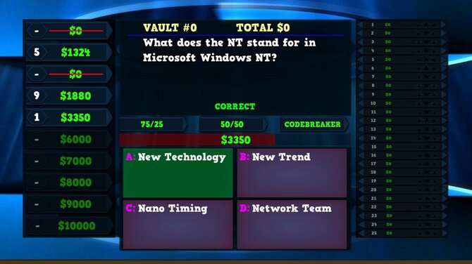 Trivia Vault Business Trivia 