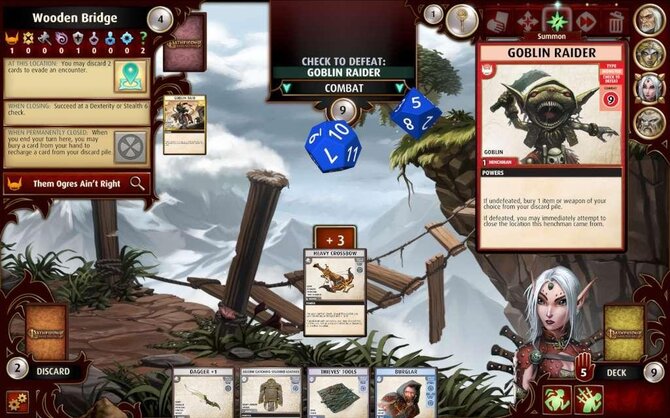 Pathfinder Adventures 