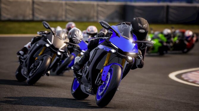 Ride 4 