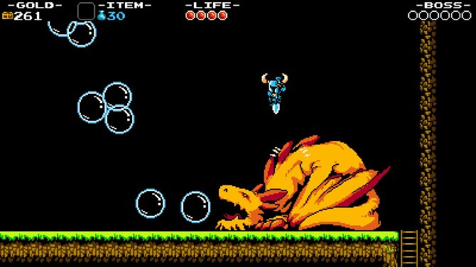 Shovel Knight: Shovel of Hope 