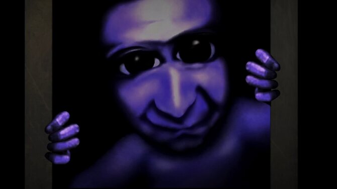 Aooni The Horror of Blueberry Onsen 