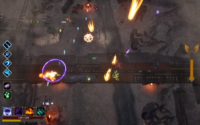 Chronos Trap in Time 