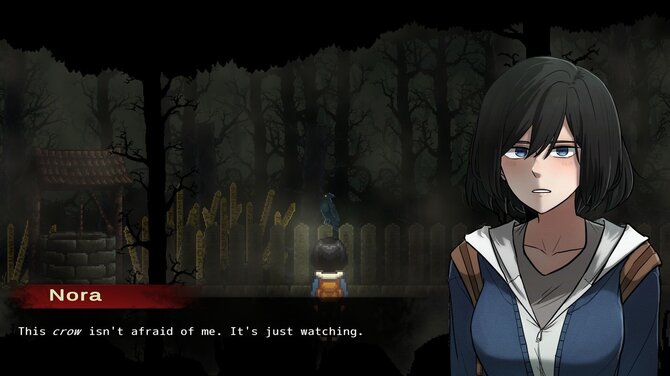 YAMIGATARI: FOR3ST 