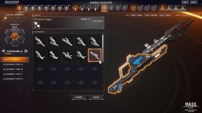 M.A.S.S. Builder 