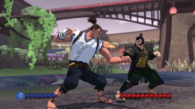 Karateka 