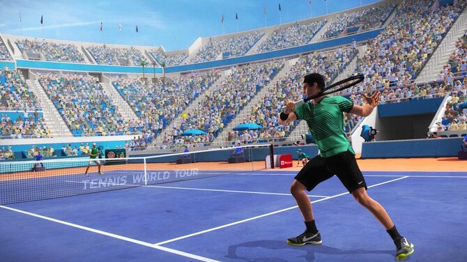 Tennis World Tour 