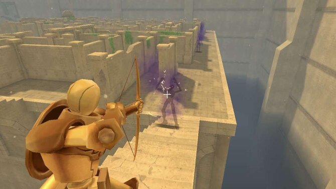 The Girl and the Robot 