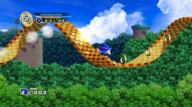 Sonic the Hedgehog 4 Episode 1 