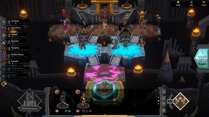 Vambrace: Dungeon Monarch 