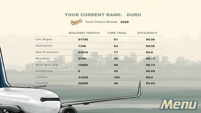 Airport Madness: World Edition 