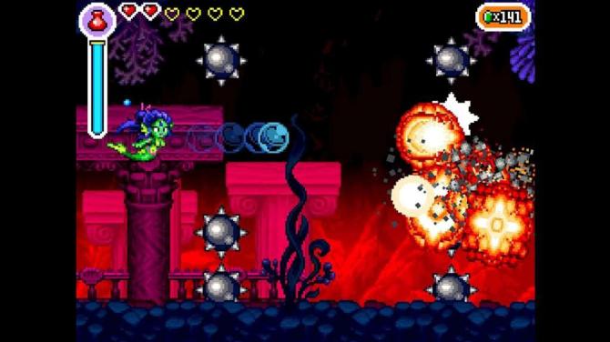 Shantae: Risky’s Revenge Director’s Cut 