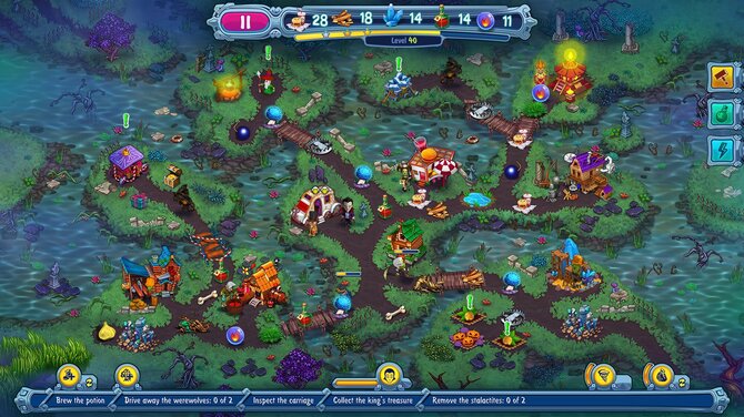 Incredible Dracula: Legacy of the Valkyries 