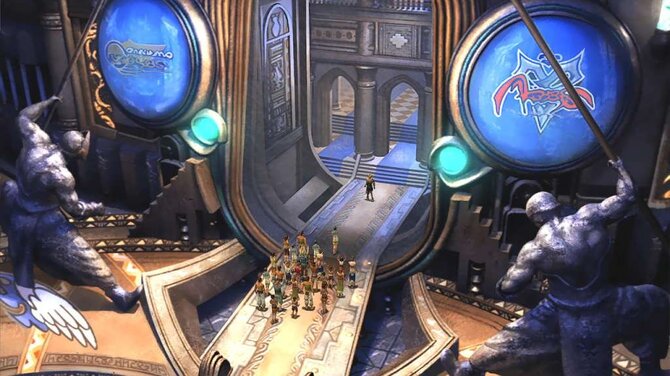 Final Fantasy X/X-2 HD Remaster 