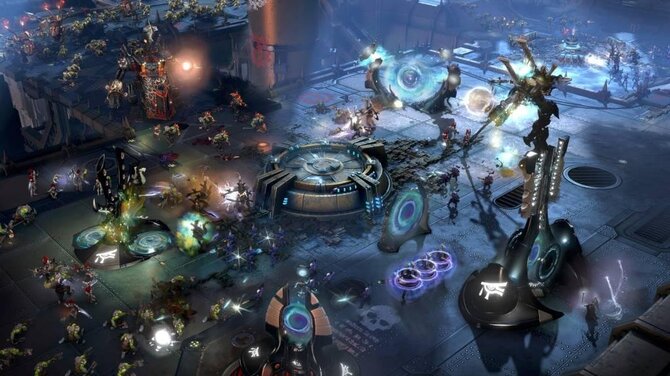 Warhammer 40,000: Dawn of War III 