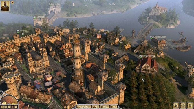 Legends of Eisenwald Knight's Edition 