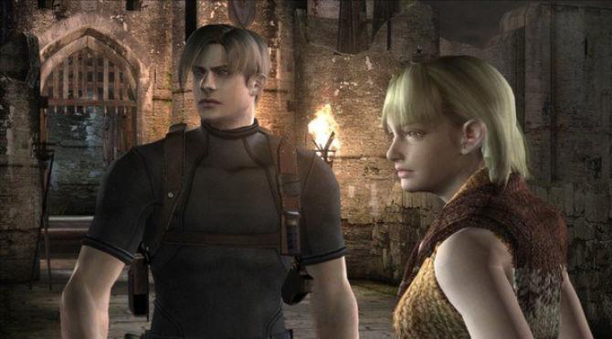 Resident Evil 4 / Biohazard 4 (2005) 