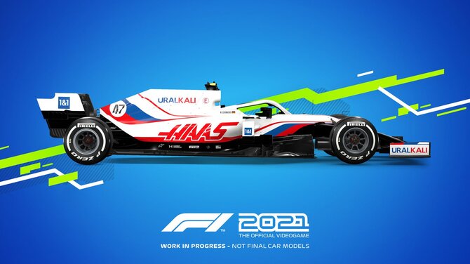 F1 2021 Deluxe Edition 