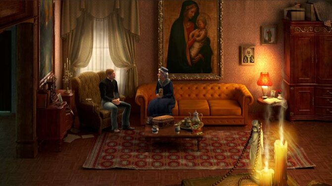 Gabriel Knight: Sins of the Fathers 20th Anniversary Edition 