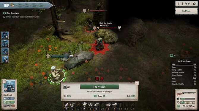Achtung! Cthulhu Tactics 