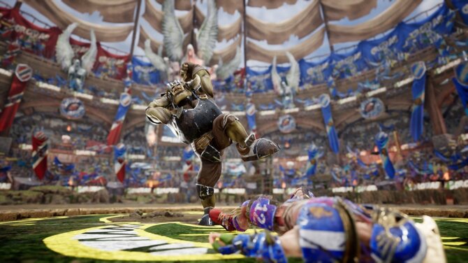 Blood Bowl 3 Brutal Edition 
