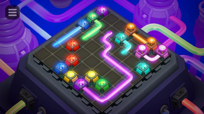 Tiny Robots: Portal Escape 