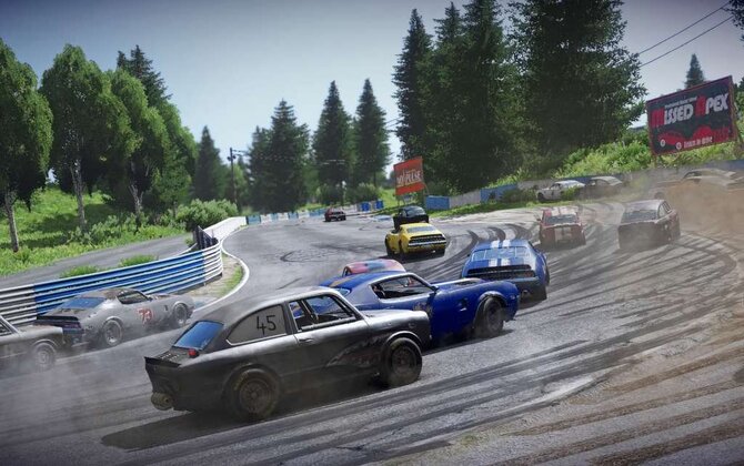Wreckfest 