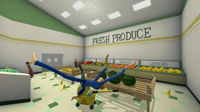 Octodad: Dadliest Catch 