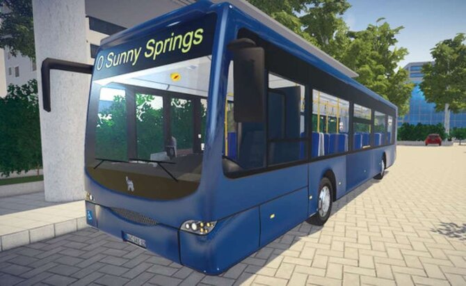 Bus Simulator 16 