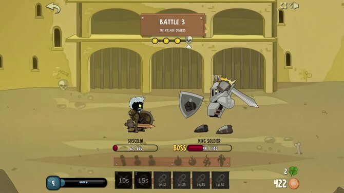 Swords & Souls Legacy Collection 