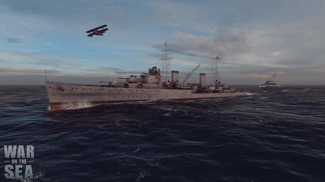 War on the Sea 