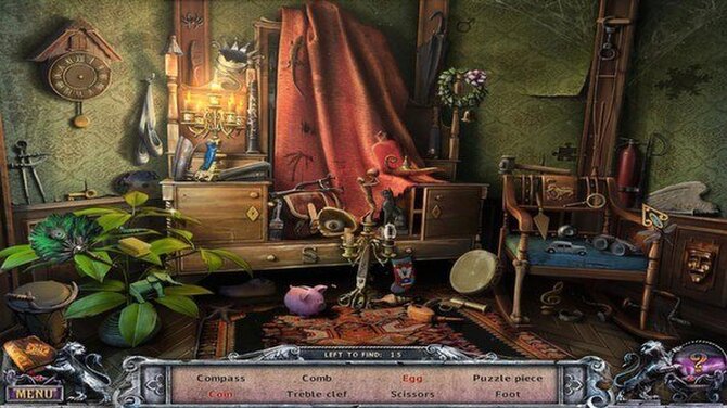 House of 1000 Doors: Family Secrets 