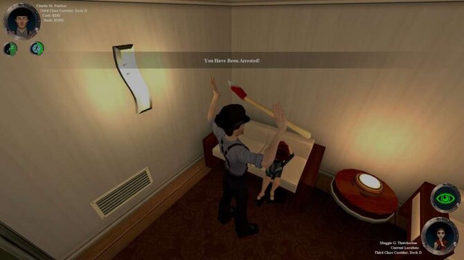 The Ship: Murder Party 