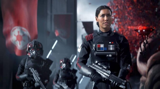 Star Wars Battlefront II 