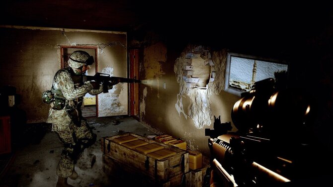 Six Days in Fallujah 