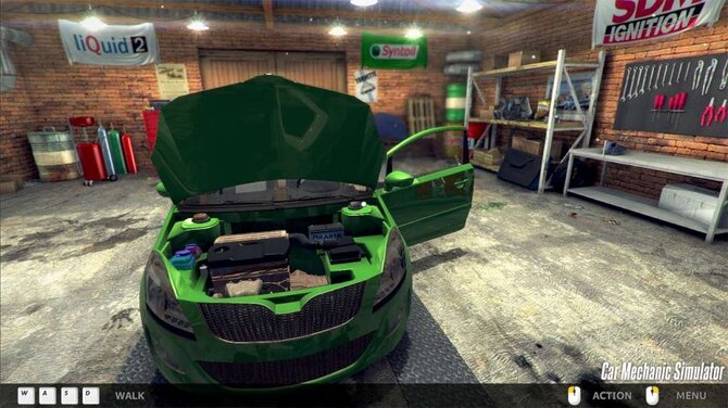 Car Mechanic Simulator 2014 Complete Edition 
