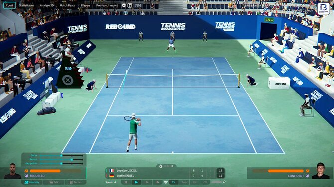 Tennis Manager 26 
