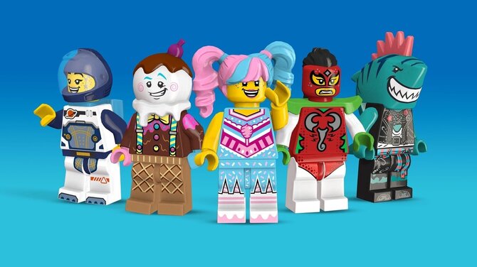 LEGO Party! 