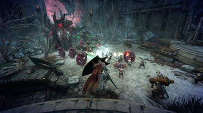 HELL WARDERS 