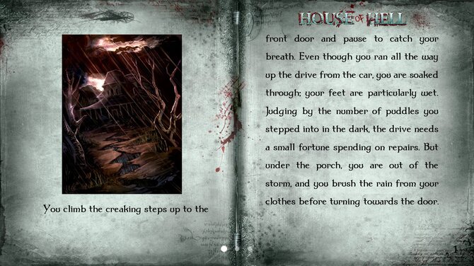 House of Hell (Standalone) 