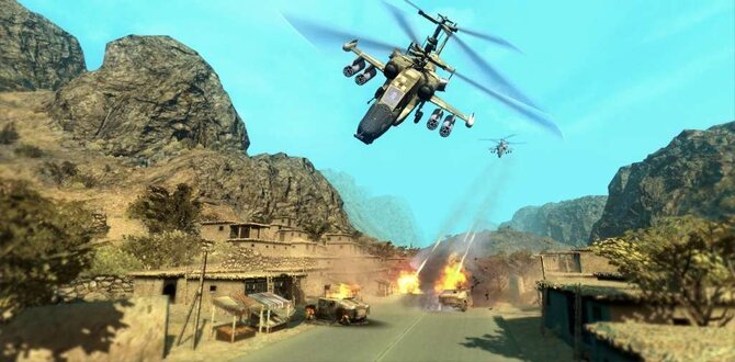 Heliborne Enhanced Edition 