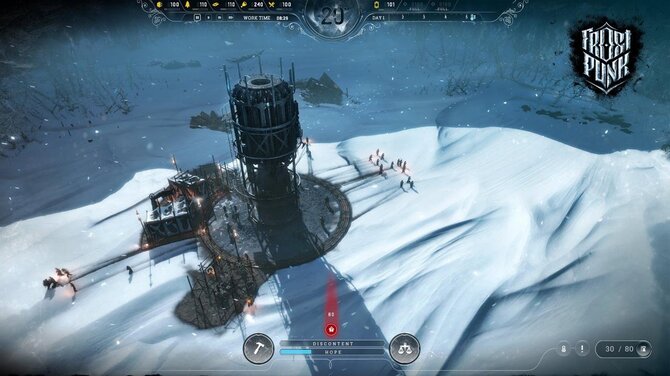 Frostpunk: Console Edition 