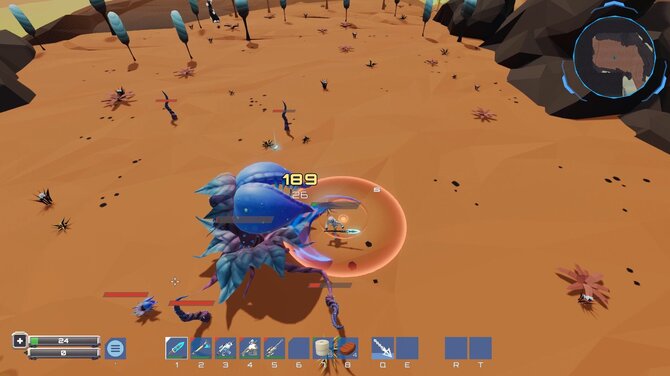 ExoTrain 