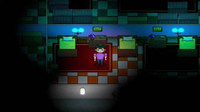 Shelley's Haunted House 