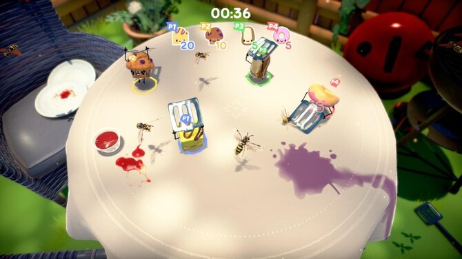 Cake Bash 