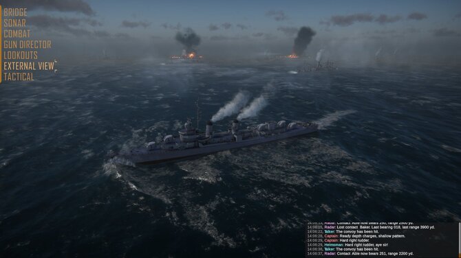 Destroyer: The U-Boat Hunter 