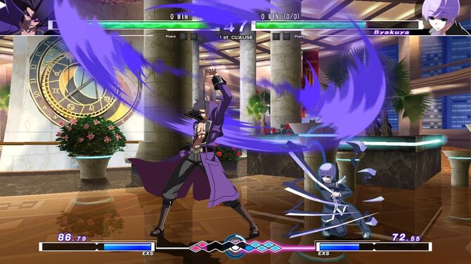 Under Night In-Birth Exe:Late[cl-r] 