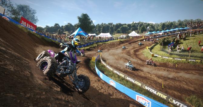 MX vs ATV Legends - Ultimate Edition 